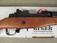 Ruger Mini-14 Ranch Rifle Semi-Auto 5.56 NATO 97660 Img-2