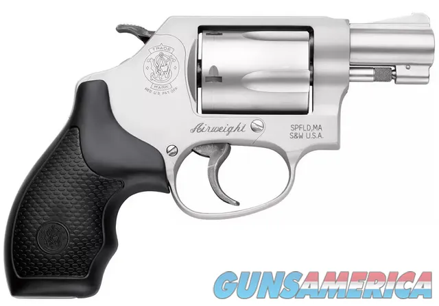 Smith &amp; Wesson Model 637 Airweight .38 S&amp;W Special 1.875" 163050