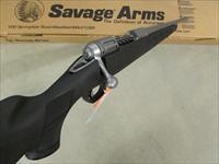 Savage 16/116 Lightweight Hunter Black Synthetic 20 SS .223 Rem 22501 Img-2