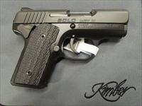 Kimber Solo Carry DC 2.7 Black 9mm 3900004 Img-1