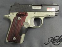 Kimber Micro Crimson Carry 2.75" .380 ACP 3300088