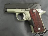 Kimber Micro Crimson Carry 2.75" .380 ACP 3300088