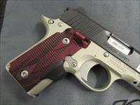 Kimber Micro Crimson Carry 2.75" .380 ACP 3300088