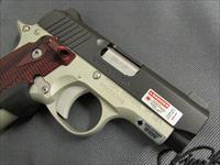 Kimber Micro Crimson Carry 2.75" .380 ACP 3300088