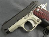 Kimber Micro Crimson Carry 2.75" .380 ACP 3300088