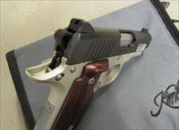 Kimber Micro Crimson Carry 2.75" .380 ACP 3300088