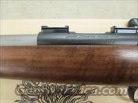 Cooper Firearms Model 57 Jackson Squirrel Stainless Fluted .22 LR