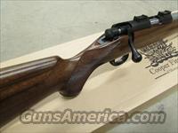 Cooper Firearms Model 57 Jackson Squirrel Stainless Fluted .22 LR