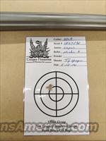 Cooper Firearms Model 57 Jackson Squirrel Stainless Fluted .22 LR