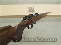 Cooper Firearms Model 57 Jackson Squirrel Stainless Fluted .22 LR