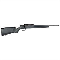  SAVAGE ARMS B SERIES B22 FV-SR THREADED 16" 22 LR 70203