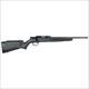  SAVAGE ARMS B SERIES B22 FV-SR THREADED 16" 22 LR 70203