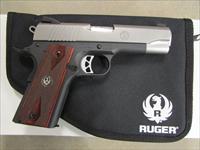Ruger SR1911 4.25 Two-Tone .45 ACP Img-1