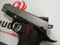 Ruger SR1911 4.25 Two-Tone .45 ACP Img-3