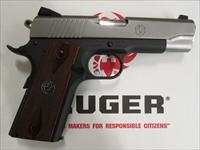 Ruger SR1911 4.25 Two-Tone .45 ACP Img-6