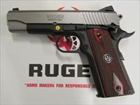 Ruger SR1911 4.25 Two-Tone .45 ACP Img-7