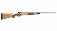 Winchester Model 70 Super Grade Maple 22" .243 Win 5 Rds 535218212