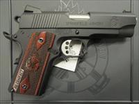Springfield Armory 1911 Range Officer Compact 9mm Img-1