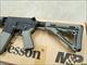 Smith & Wesson M&P15 AR-15/M4 MagPul FOL with AAC Brake
