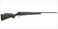 Weatherby MKV Weathermark LT 6.5 WBY RPM