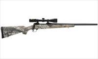 Savage 11 Trophy Predator Hunter w/NIKON Snow Camo .22-250 Rem 22218
