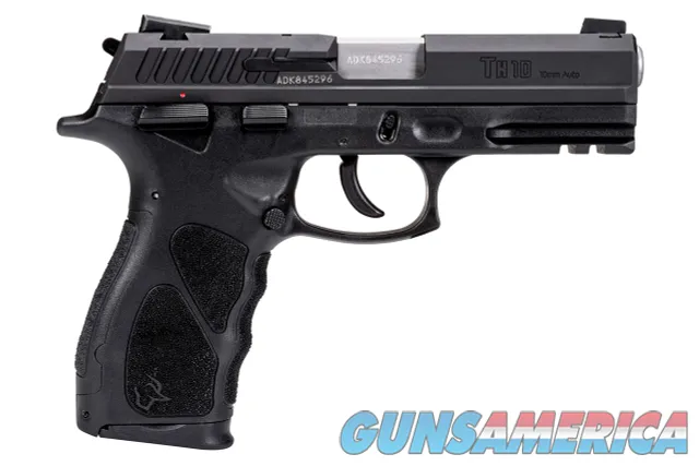 Taurus TH10 Semi-Auto Pistol 10mm 4.25" Matte Black 15 Rds 1-TH10041