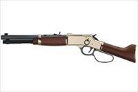 Henry Big Boy Mare's Leg Side Gate .45 Colt 12.9" Brass Walnut H006GCML