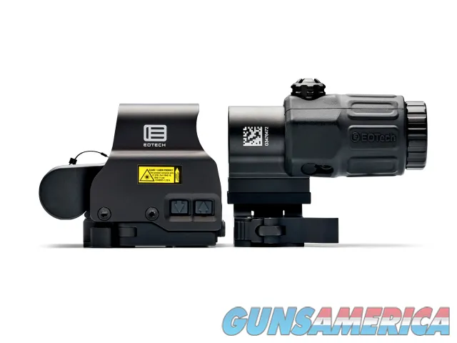 EoTech HHS II EXPS2-2 with G33.STS Magnifier HHSII