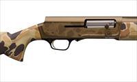 Browning A5 Wicked Wing Vintage Tan 12 GA 26" Burnt Bronze 0119072005