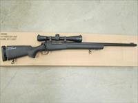 REMINGTON M24 SWS 7.62 NATO MILITARY BRING-BACK WITH SCOPE