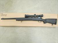 REMINGTON M24 SWS 7.62 NATO MILITARY BRING-BACK WITH SCOPE