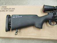 REMINGTON M24 SWS 7.62 NATO MILITARY BRING-BACK WITH SCOPE