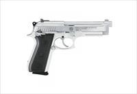 TAURUS 92 PT92 STAINLESS 5" 9MM LUGER 1-920159-17