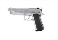 TAURUS 92 PT92 STAINLESS 5" 9MM LUGER 1-920159-17