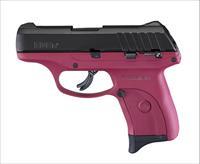 Ruger EC9s Marsala / Black 9mm Luger 3.12" 7 Rounds 3298
