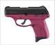 Ruger EC9s Marsala / Black 9mm Luger 3.12" 7 Rounds 3298