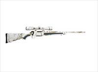 TC Venture Predator Snow Camo w/ Scope .243 Win 22" 10175364 