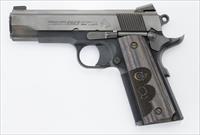 Colt 1911 Wiley Clapp Commander 9mm TALO 4.25" 9Rd O4842WC