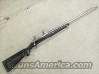 Ruger M77 Mark II Stainless Skeleton 7mm Remington Magnum Img-1