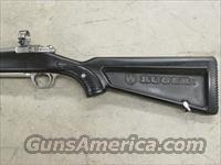 Ruger M77 Mark II Stainless Skeleton 7mm Remington Magnum Img-4