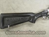 Ruger M77 Mark II Stainless Skeleton 7mm Remington Magnum Img-5