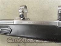 Ruger M77 Mark II Stainless Skeleton 7mm Remington Magnum Img-8