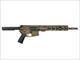 American Defense ADM ADM4 MOD2 12.5" 5.56 AR-15 Pistol Midnight Bronze