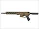 American Defense ADM ADM4 MOD2 12.5" 5.56 AR-15 Pistol Midnight Bronze