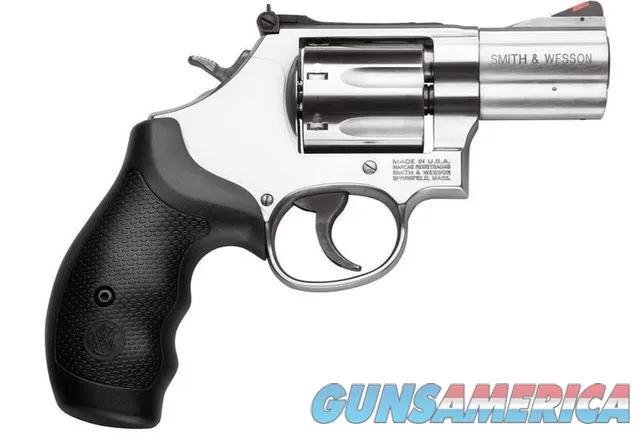 Smith &amp; Wesson 686 Plus .357 Mag / .38 Special 2.5" Stainless 164192