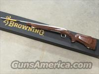 Browing X-Bolt White Gold .308 Winchester 22"