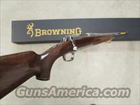 Browing X-Bolt White Gold .308 Winchester 22"