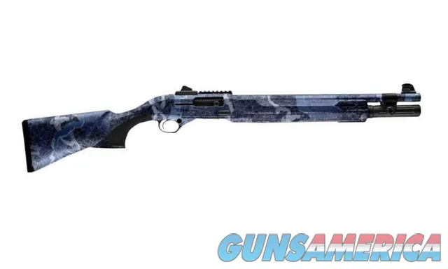 Beretta A300 Ultima Patrol Realtree Trace Blue 12 GA 19.1" 7 Rds J32LB11