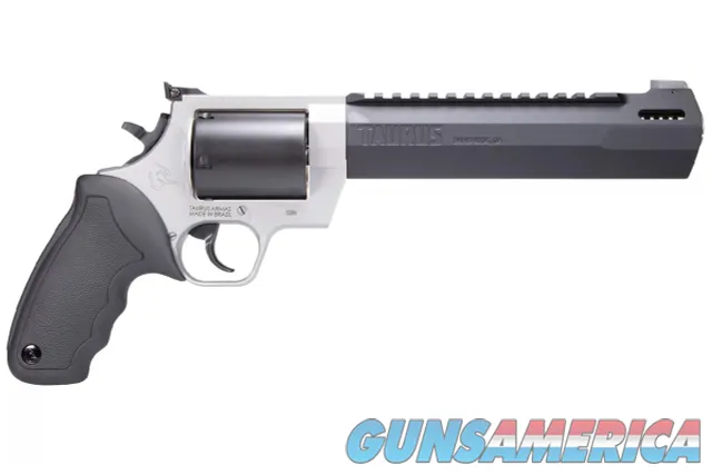 Taurus Raging Hunter .500 S&amp;W Magnum 8.37" Stainless / Black 2-500085RH