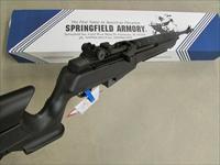 Springfield M1A Precision Adj Stock 22 Parkerized Carbon Steel .308 Win Img-7